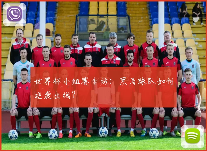 世界杯小组赛专访:黑马球队如何逆袭出线?