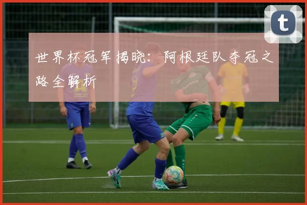世界杯冠军揭晓:阿根廷队夺冠之路全解析