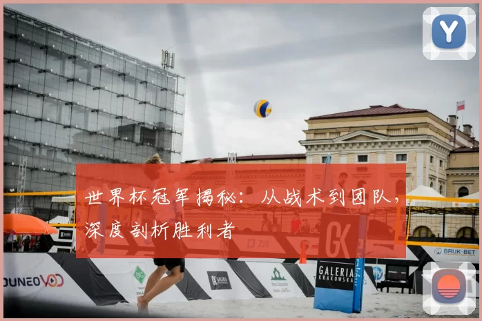 世界杯冠军揭秘:从战术到团队,深度剖析胜利者