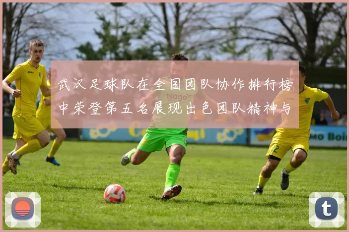 武汉足球队在全国团队协作排行榜中荣登第五名展现出色团队精神与实力
