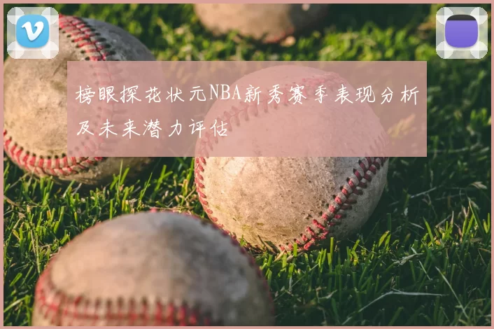 榜眼探花状元NBA新秀赛季表现分析及未来潜力评估