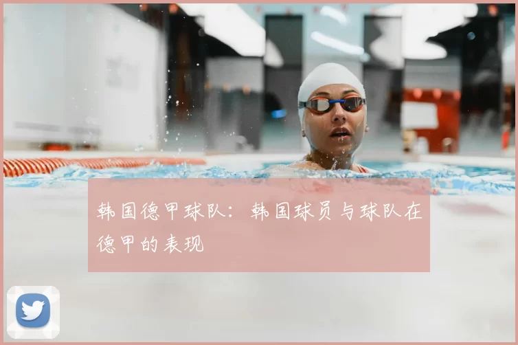 韩国德甲球队：韩国球员与球队在德甲的表现