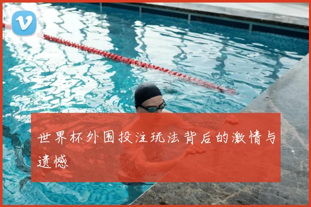 世界杯外围投注玩法背后的激情与遗憾